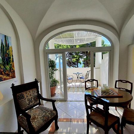 Hotel Nautilus Капри Екстериор снимка