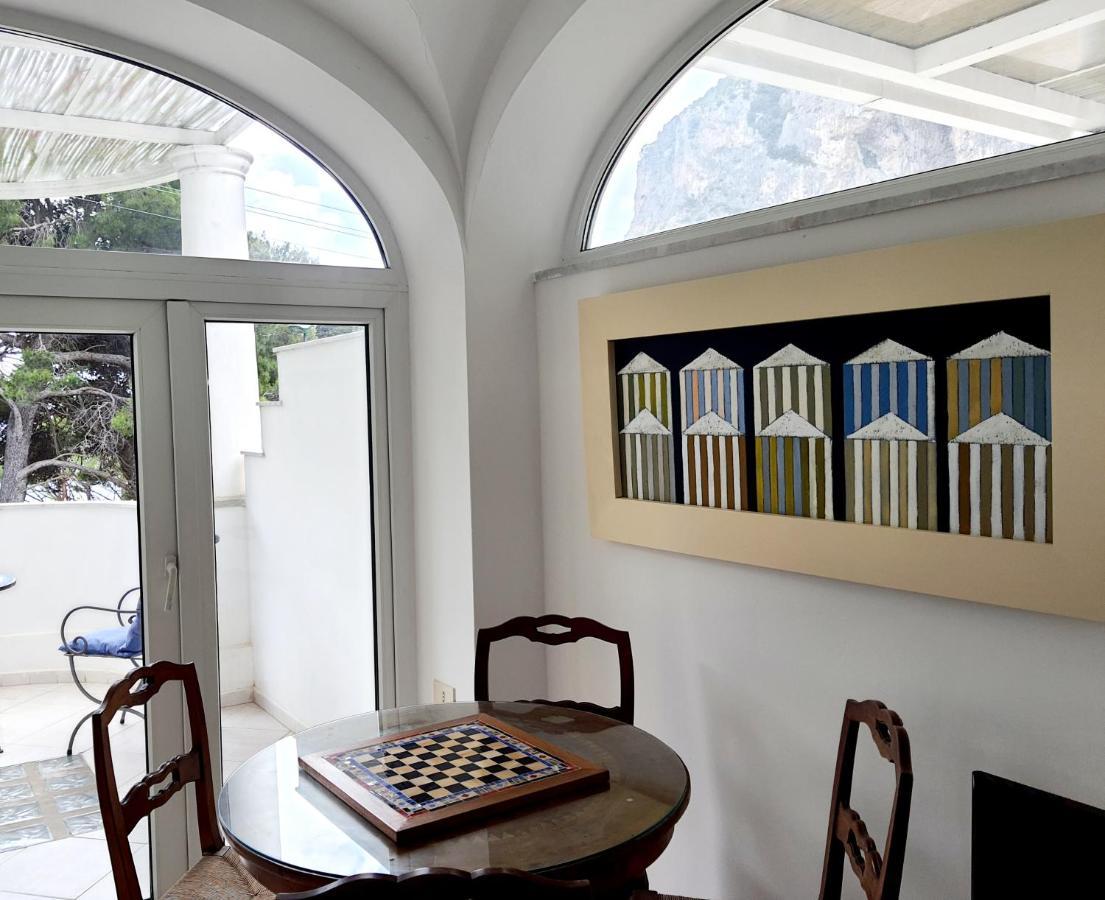 Hotel Nautilus Капри Екстериор снимка