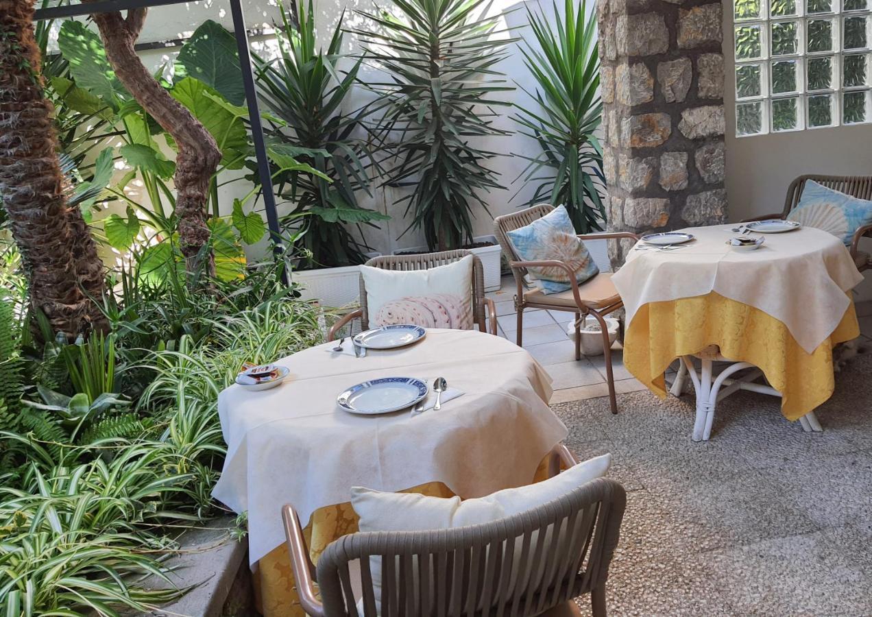 Hotel Nautilus Капри Екстериор снимка