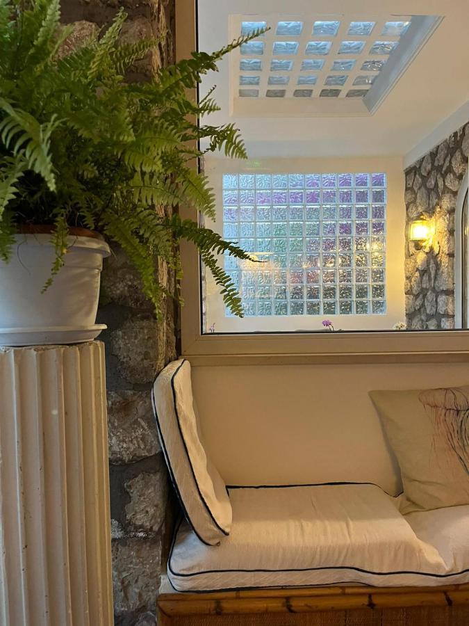 Hotel Nautilus Капри Екстериор снимка