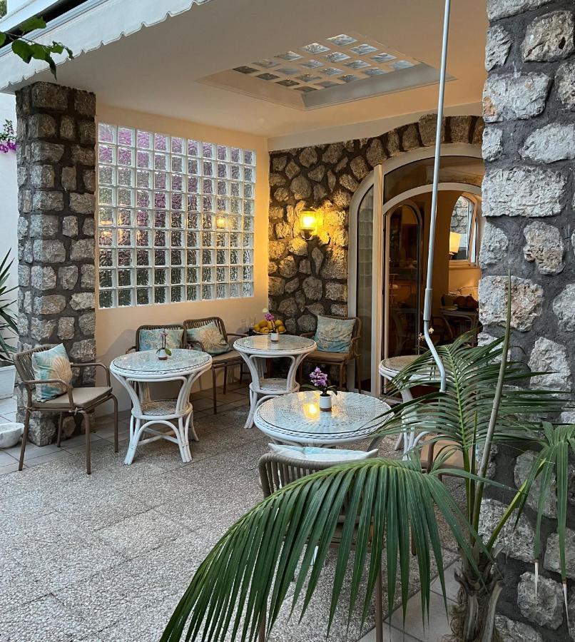 Hotel Nautilus Капри Екстериор снимка