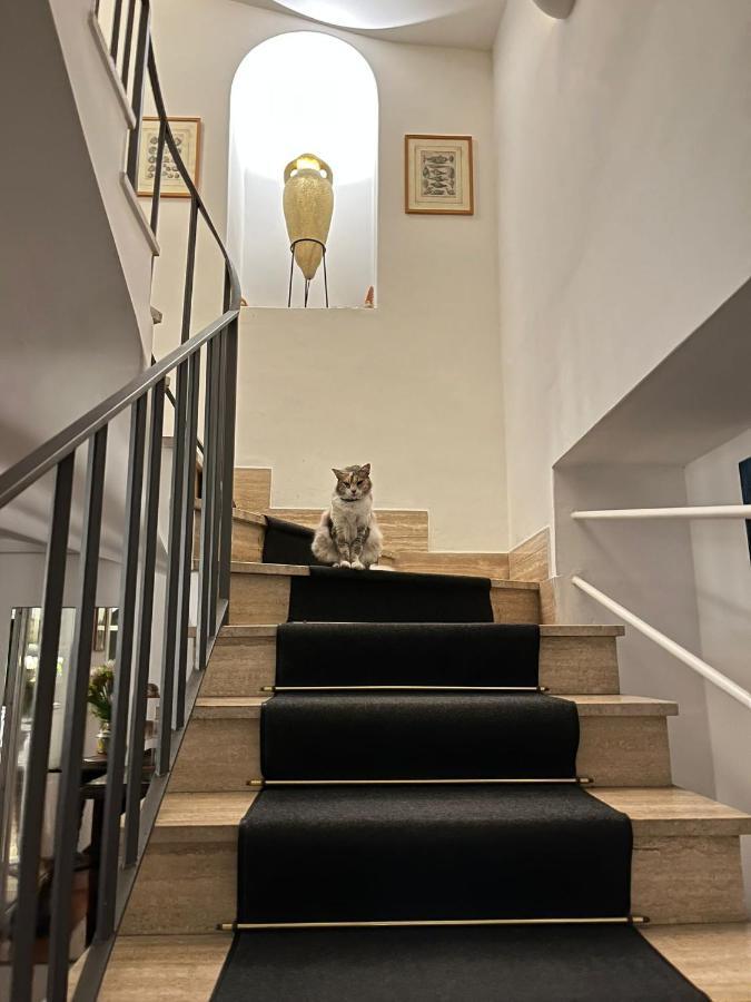 Hotel Nautilus Капри Екстериор снимка