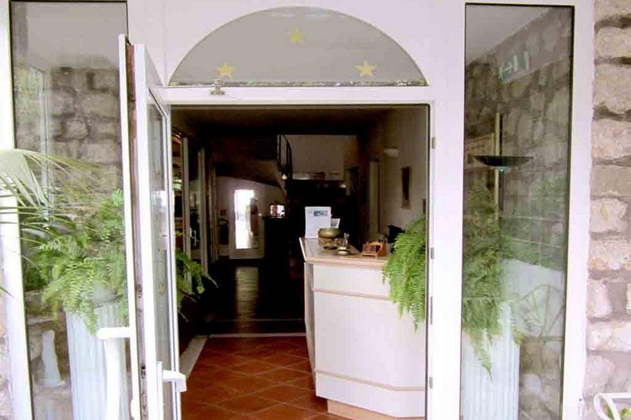 Hotel Nautilus Капри Екстериор снимка