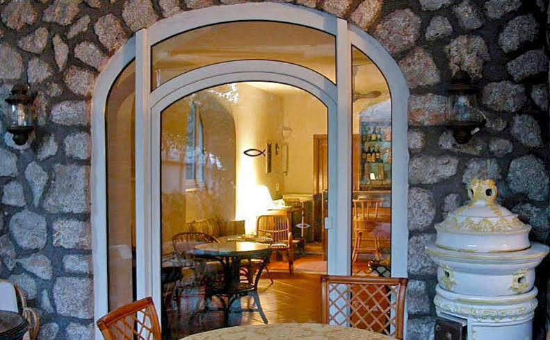 Hotel Nautilus Капри Екстериор снимка